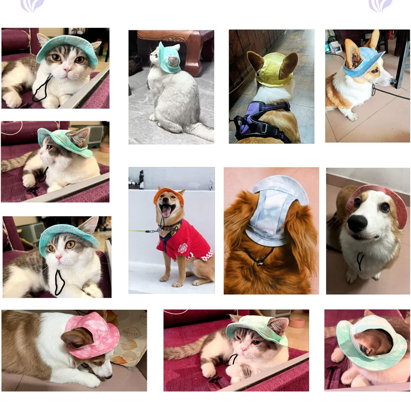 Lisslune | Outdoor Sun Protection Hood for Dogs