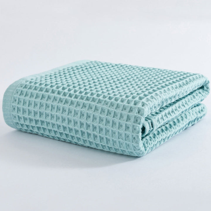 Lisslune | Soft Waffle Bliss Towel