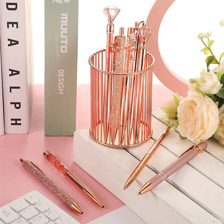 Lisslune | Diamond Ballpoint Pen Set