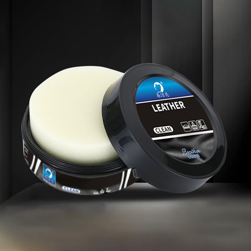 Lisslune | Multi-Purpose Leather Cleaning and Care Cream