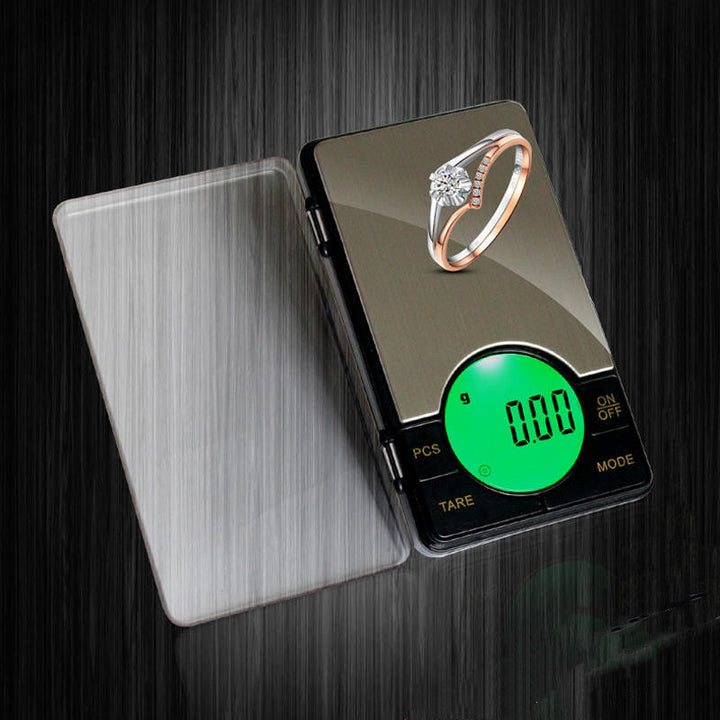 Lisslune | High-Precision Mini Electronic Scale