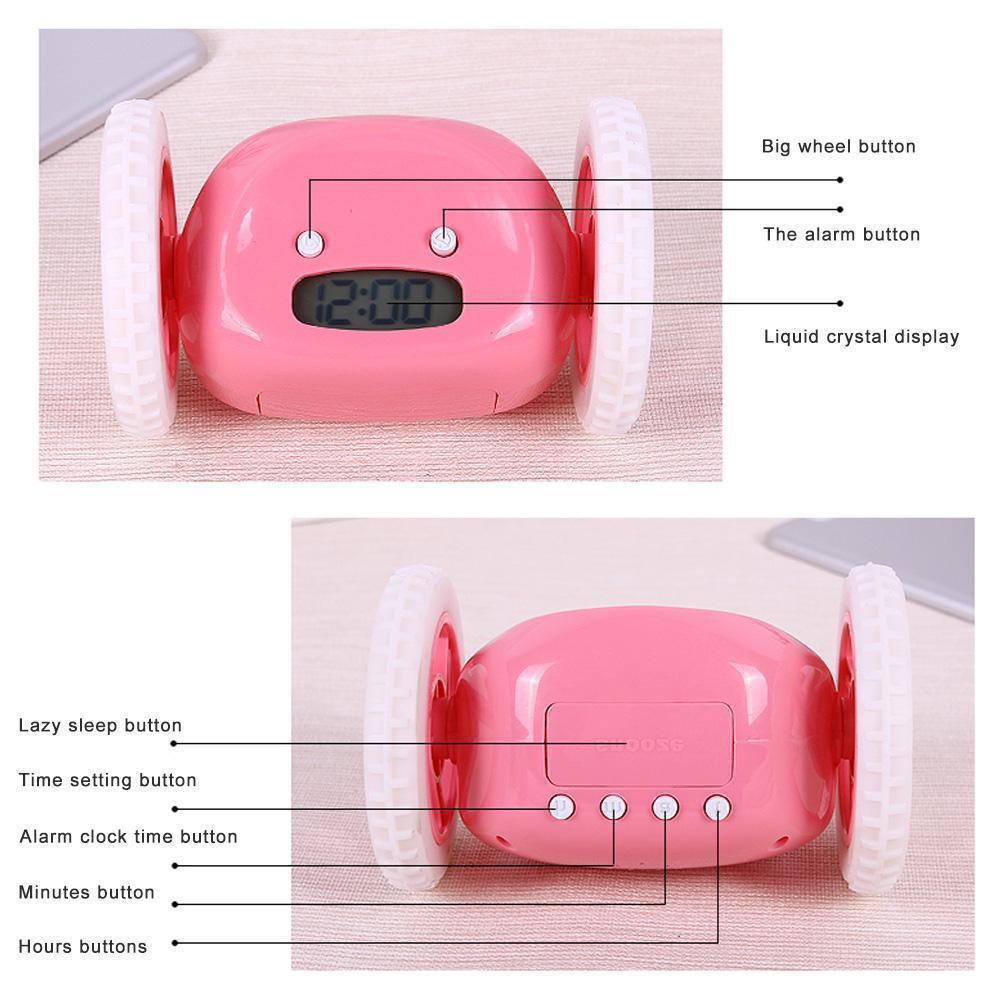 Lisslune | Hide and Seek Escape Alarm