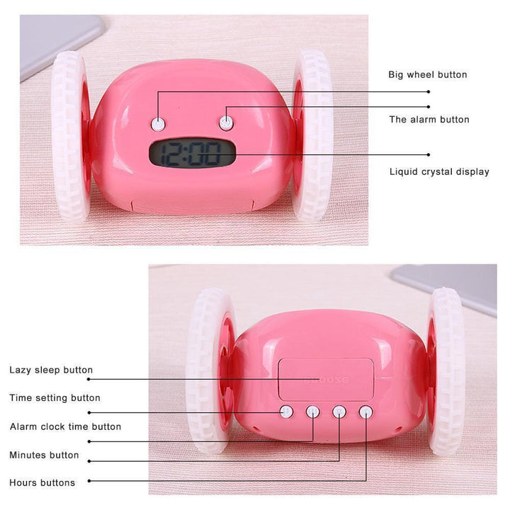 Lisslune | Hide and Seek Escape Alarm