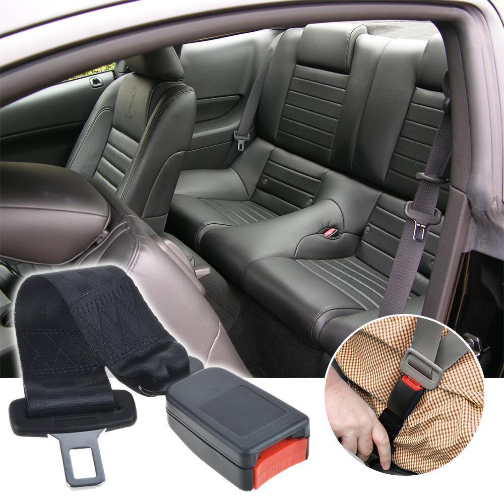 Lisslune | Strong Safe and Comfortable Seat Belt Extension