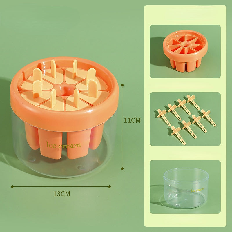Lisslune | Quick Freezing DIY Tasty Ice Cream Maker Container