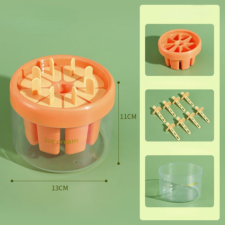 Lisslune | Quick Freezing DIY Tasty Ice Cream Maker Container
