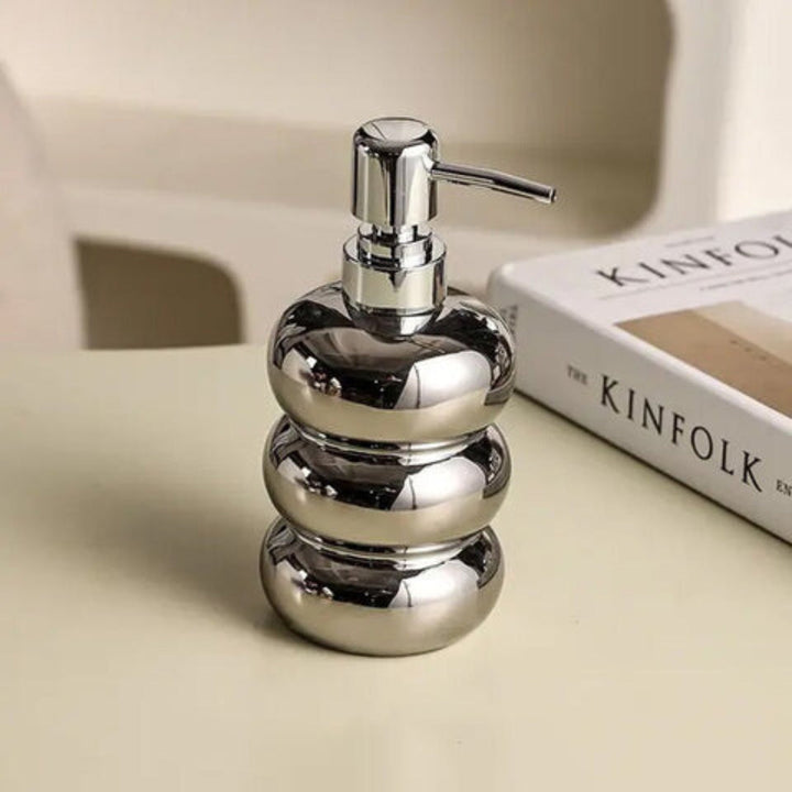 Lisslune | Ceramic Dispenser with Pump