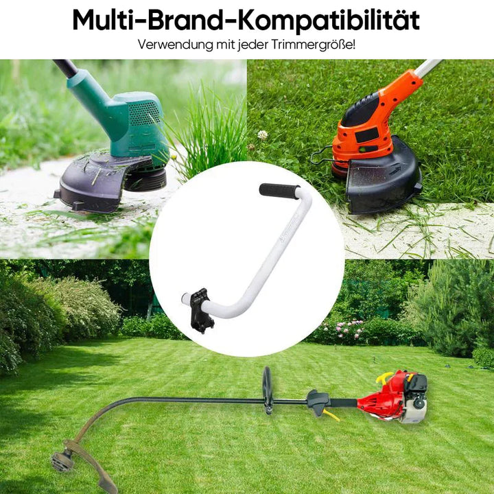 Lisslune | Extra handle for lawn mower