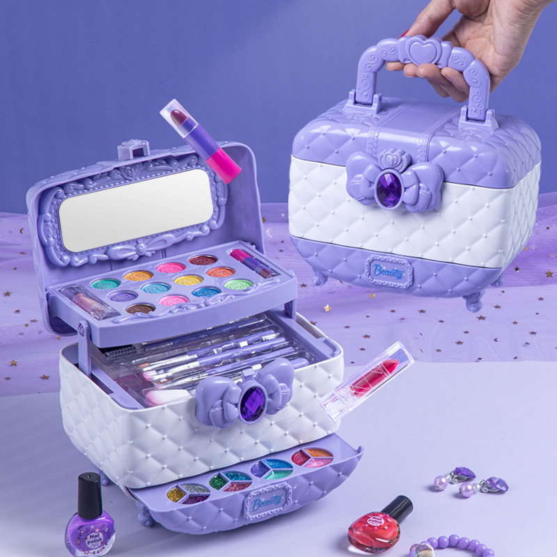 Lisslune | Washable Make-up Beauty Set for Kids