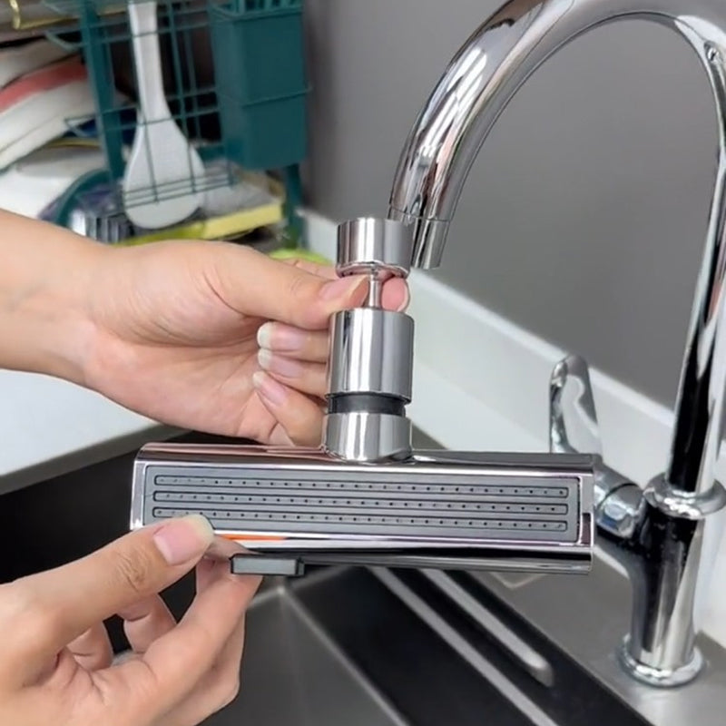 Lisslune | Waterfall Kitchen Faucet