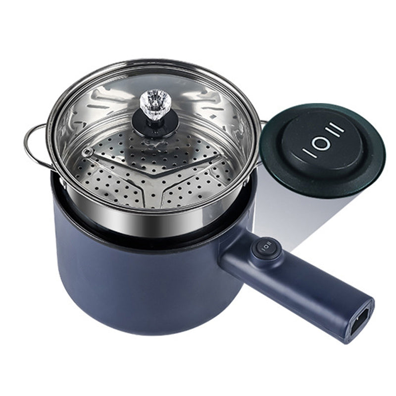 Lisslune | Portable Electric Pot, Non-Stick 1.8L