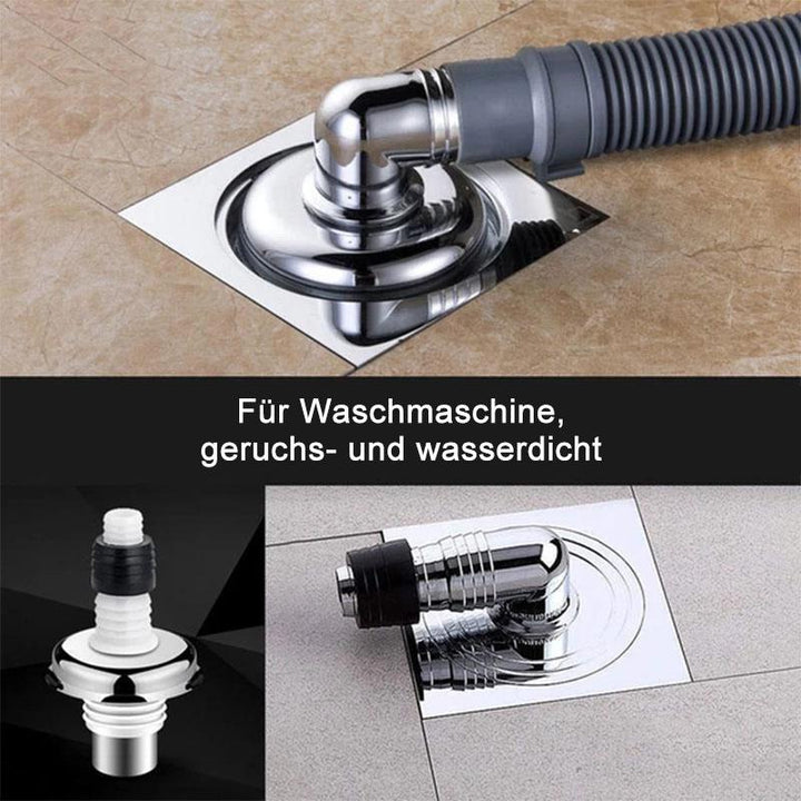 Lisslune | Floor drain for kitchen, bathroom, and washing machine