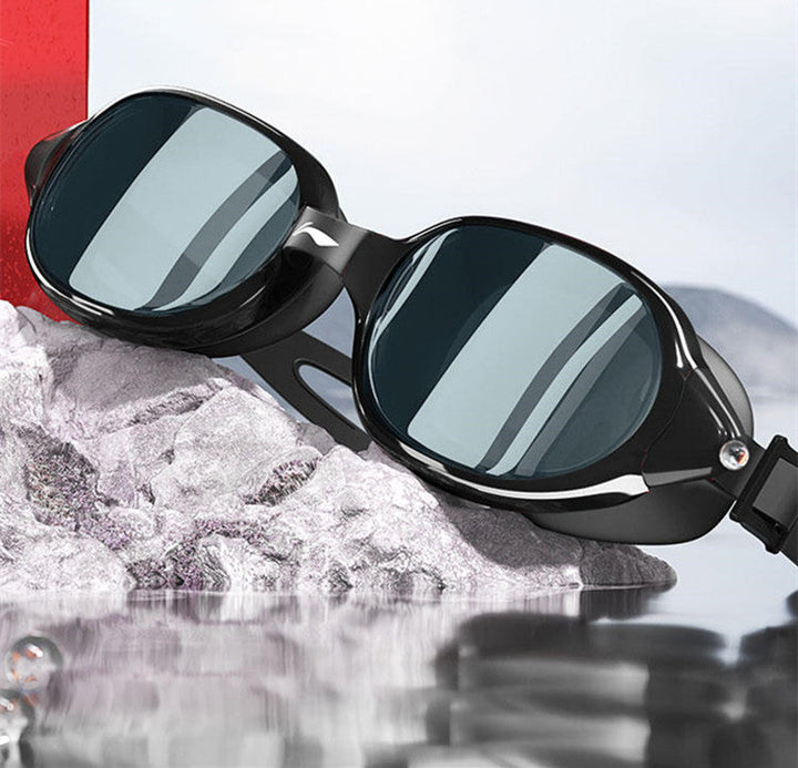 Lisslune | Anti-Fog High-Definition Nearsighted Swimming Goggles