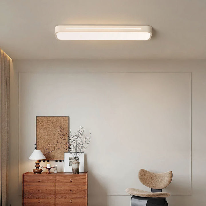 Lisslune | GlowRond – Modern LED Ceiling Light for Hallways, Entrances & Staircases | Energy Efficient & Stylish Design