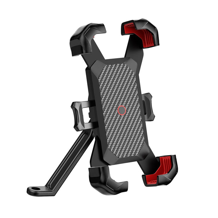 Lisslune | Universal Bike Phone Holder with 360° View