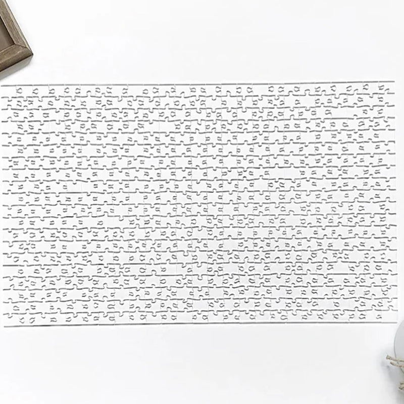 Lisslune | Funny Unique Acrylic Puzzle