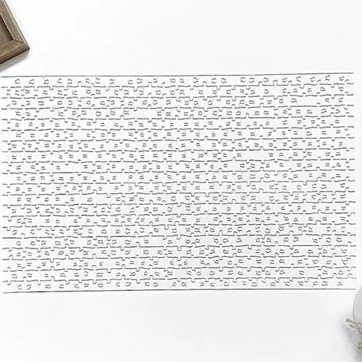Lisslune | Funny Unique Acrylic Puzzle