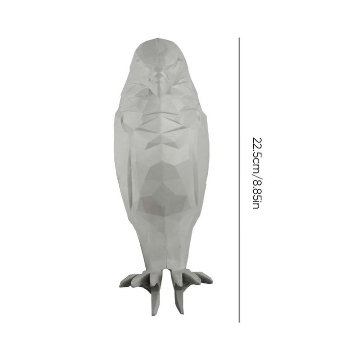 Lisslune | Spritz-cast Owl Eagle Night Light