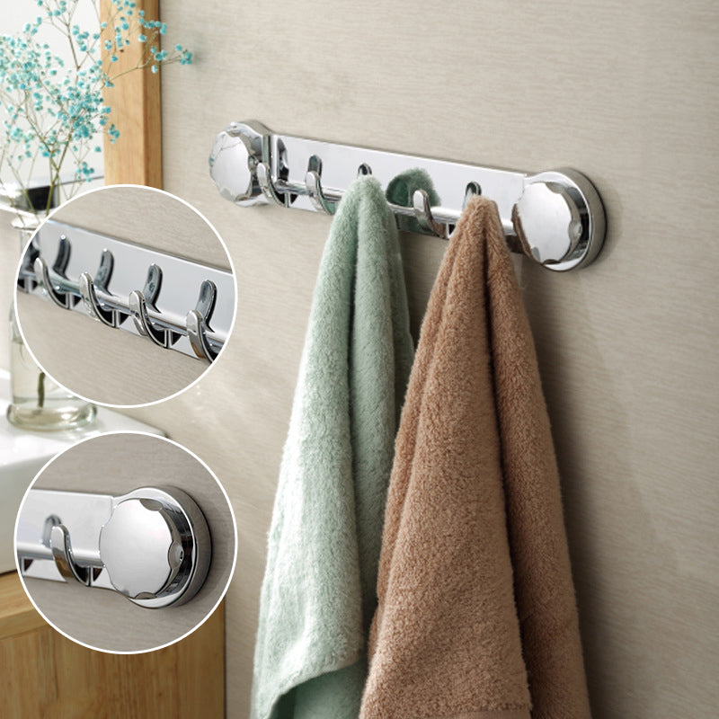 Lisslune | Vacuum Suction Hook Shelf