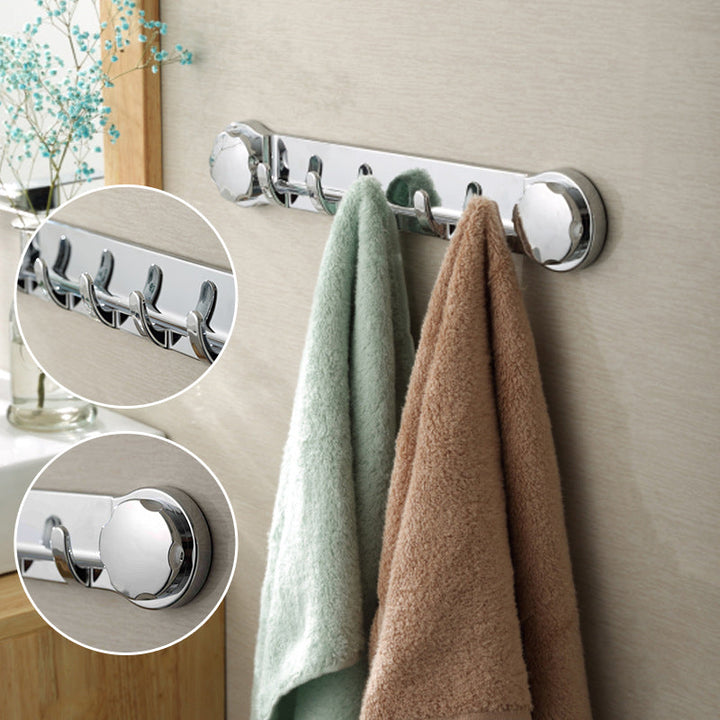 Lisslune | Vacuum Suction Hook Shelf