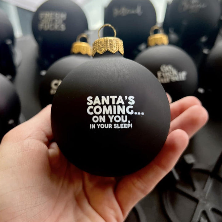 Lisslune | Funny Christmas Decoration