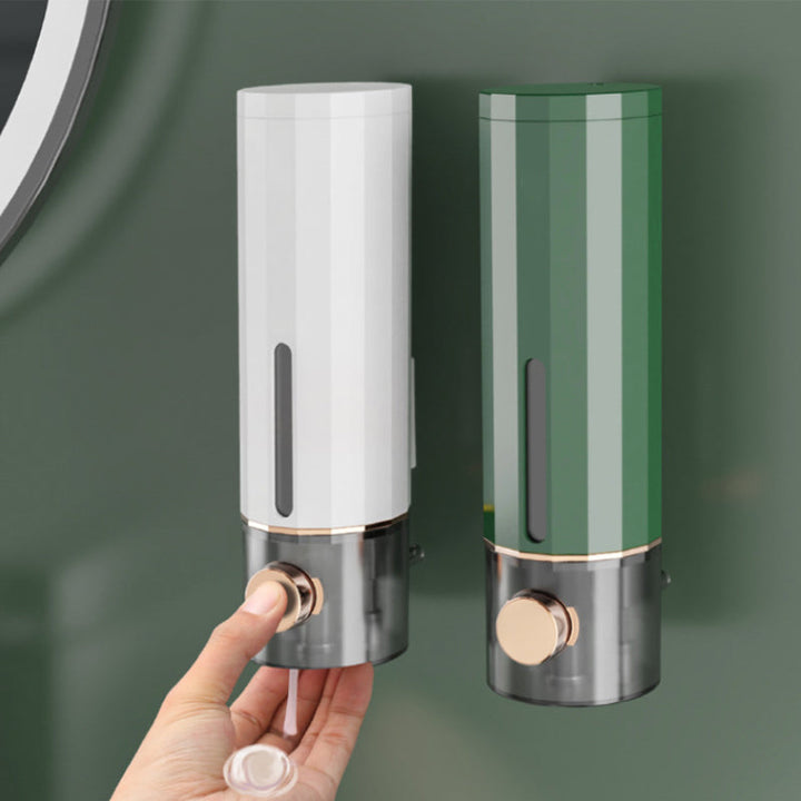 Lisslune | Wall-mounted Manual Soap Dispenser