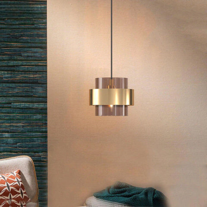 Lisslune | LunaGlow Elegant Pendant Lamp for a Sophisticated Touch