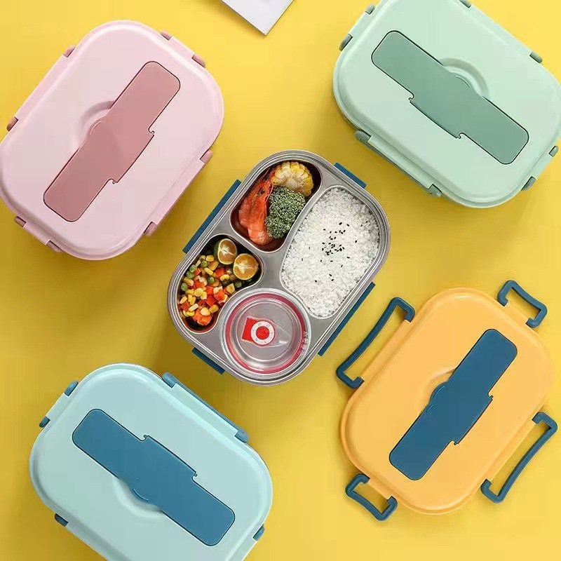 Lisslune | Internal Lunchbox made of Stainless Steel
