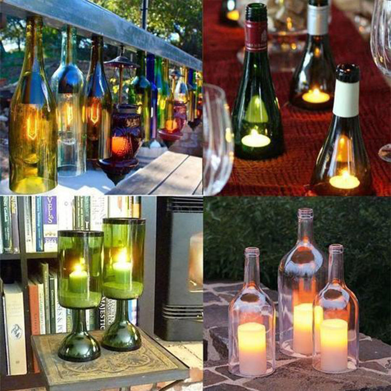 Lisslune | Glass Bottle Cutter DIY Set