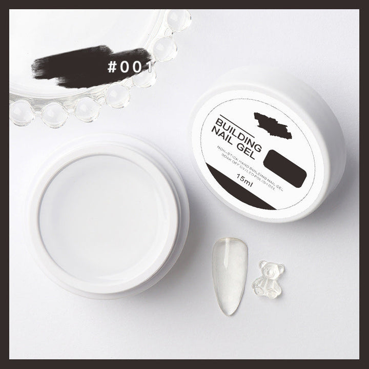 Lisslune | Nail Extension Builder Gel