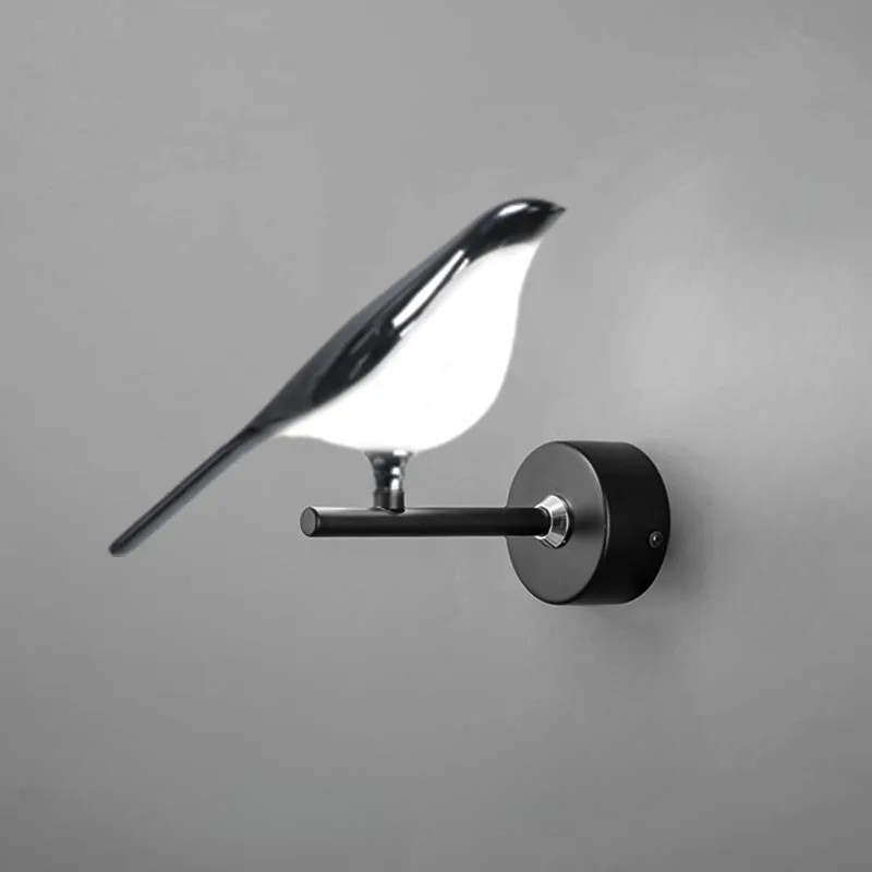 Lisslune | BirdGlow – Enchanting Wall Lamp with Birds for Soft, Captivating Light