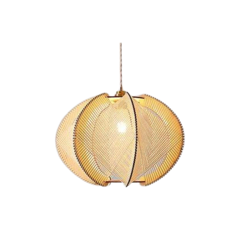 Lisslune | LuxeGlow – Elegant lamp for timeless interior
