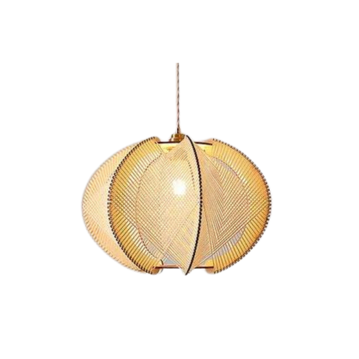 Lisslune | LuxeGlow – Elegant lamp for timeless interior