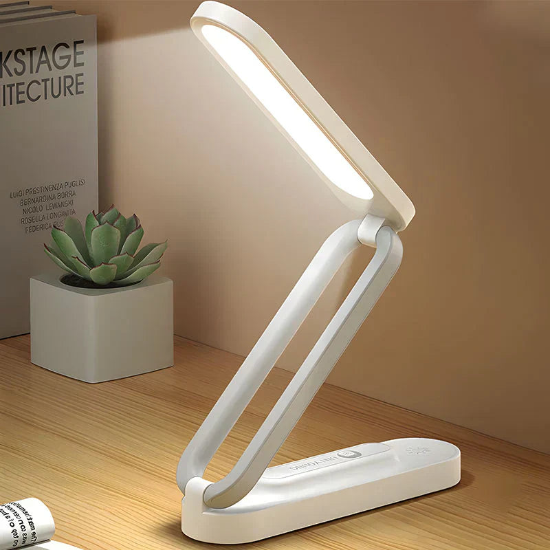 Lisslune | LumoFlex - Adjustable desk lamp with rechargeable battery