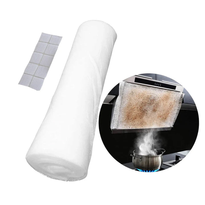 Lisslune | Cooker hood oil-absorbing filter cotton