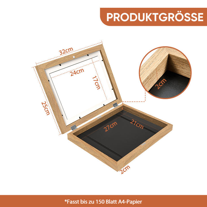 Lisslune | Children's Art Projects A4 Children's Art Frame