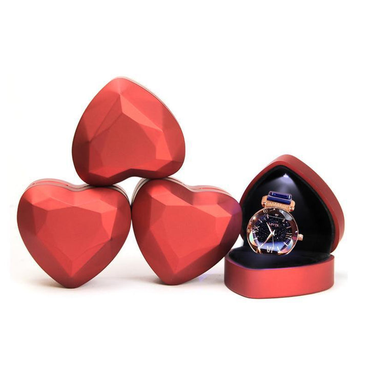 Lisslune | Waterproof Starry Sky Girls Wristwatch