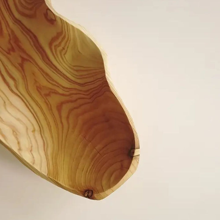 Lisslune | Mini Arc Wooden Tray