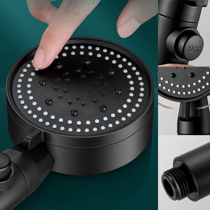 Lisslune | Multifunctional High Pressure Shower Head