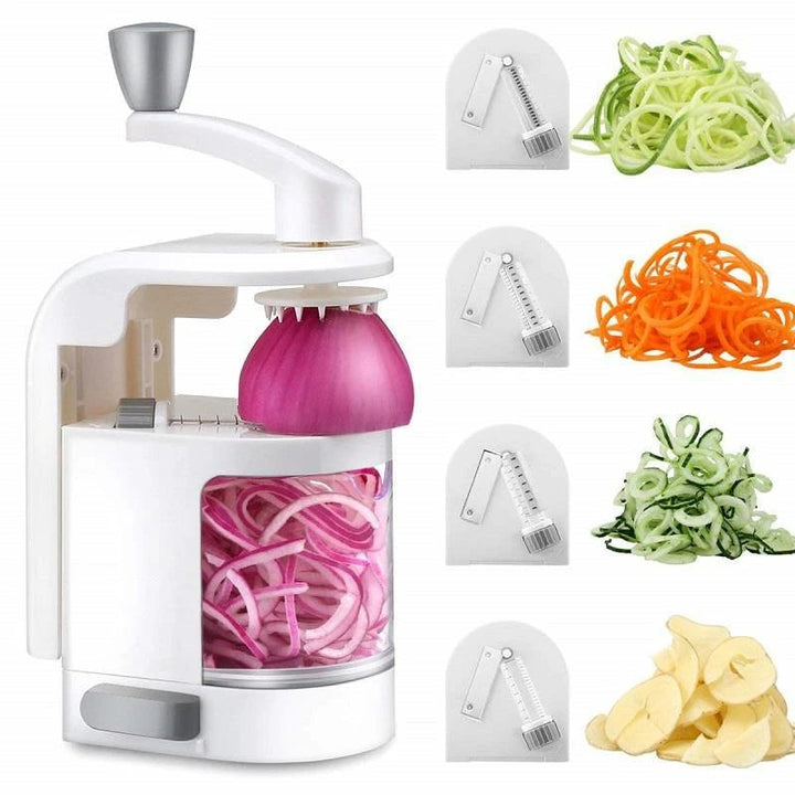 Lisslune | Kitchen Manual Vegetable Slicer Gadget