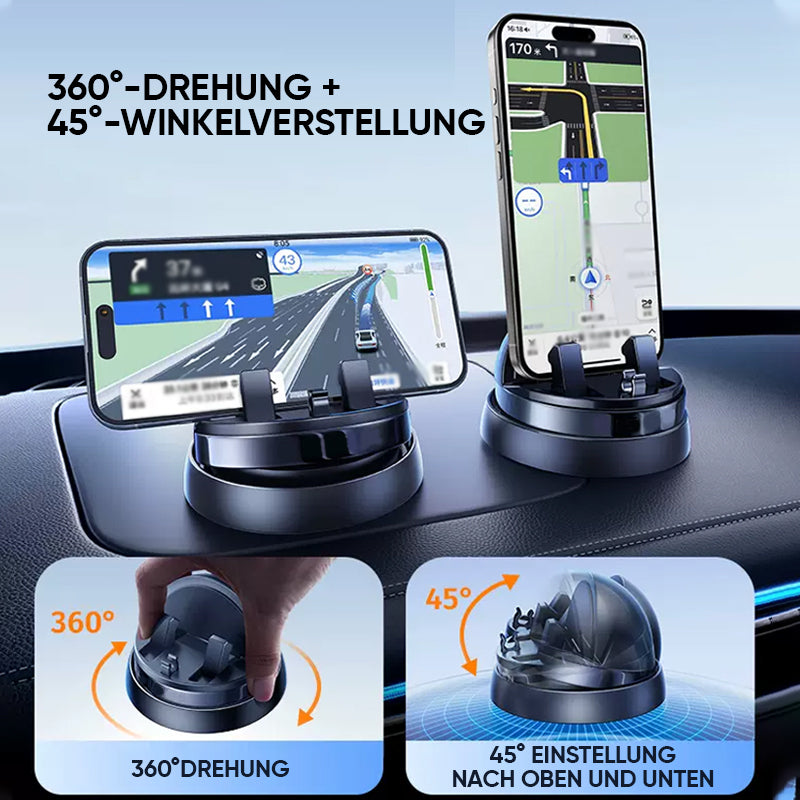 Lisslune | Anti-slip phone holder for the car