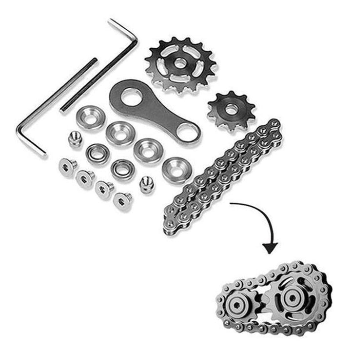Lisslune | Fingertip Gyro Pinion 16 Precision Parts Kit