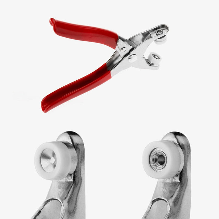 Lisslune | Button Snap Fastener Sewing Tool