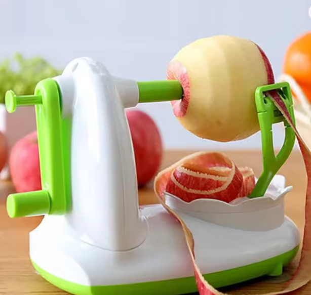 Lisslune | Automatic Fruit Peeler Machine