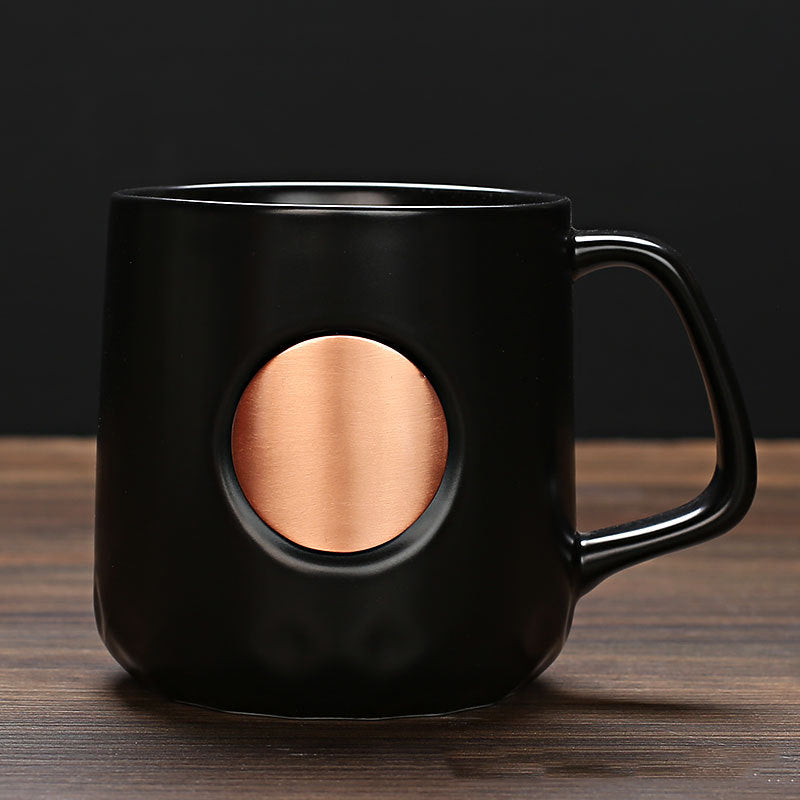 Lisslune | Bronze Starbucks Creative Cup