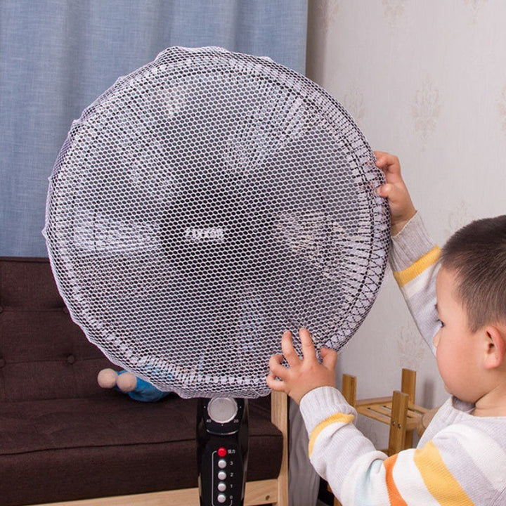Lisslune | Protective net for electric fans