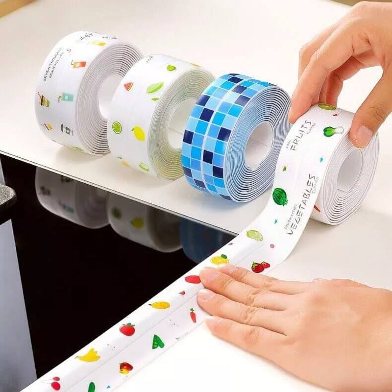 Lisslune | Kitchen oil-resistant seam tape