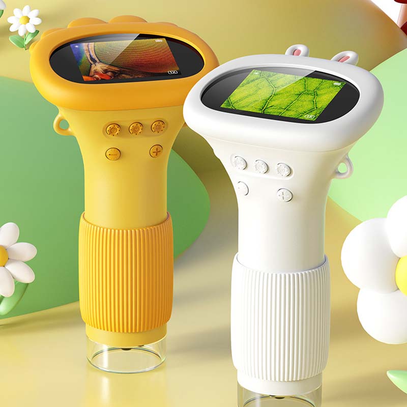 Lisslune | Children's Science Education Microscope