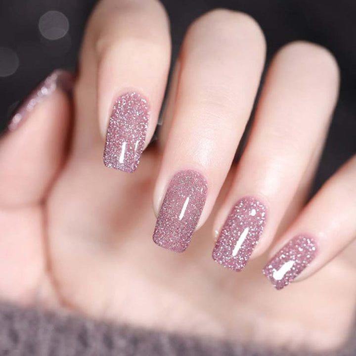 Lisslune | High-density glitter nail polish