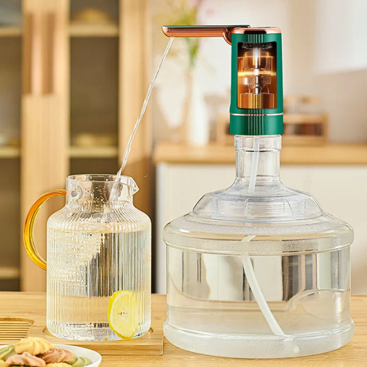 Lisslune | Pump for automatic water discharge